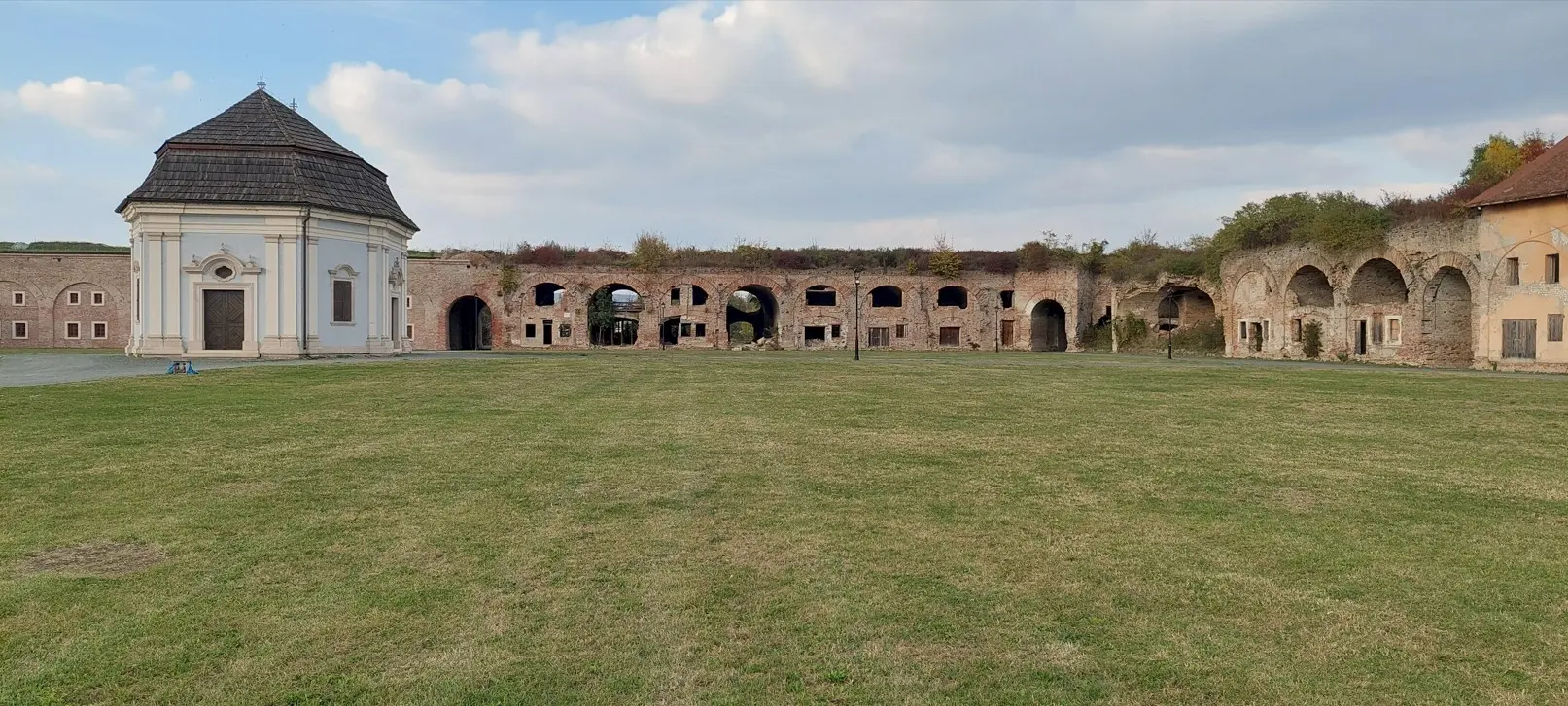 Tvrđava Brod - kapelica