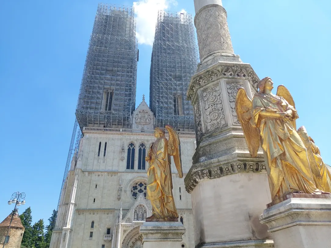 Zagrebačka katedrala