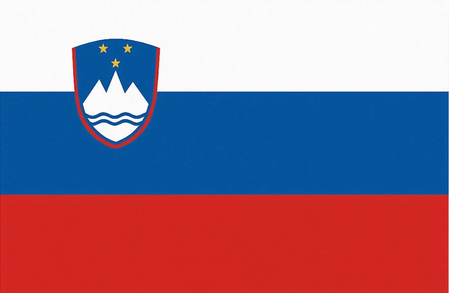 Switch to Slovenian