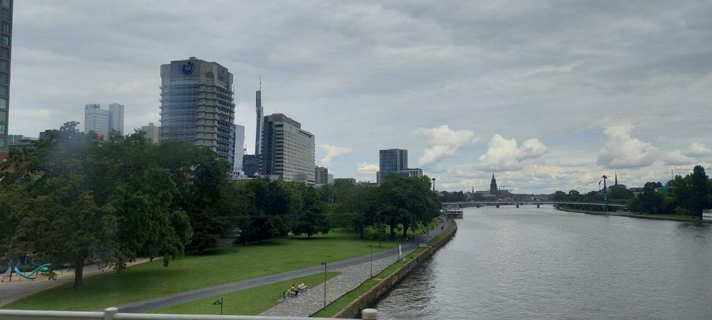 Frankfurt on the Main