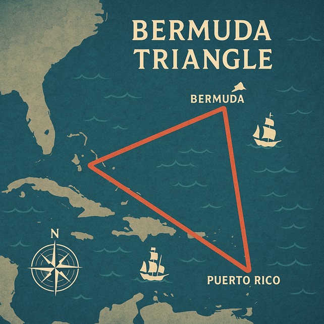 Bermuda Dreieck