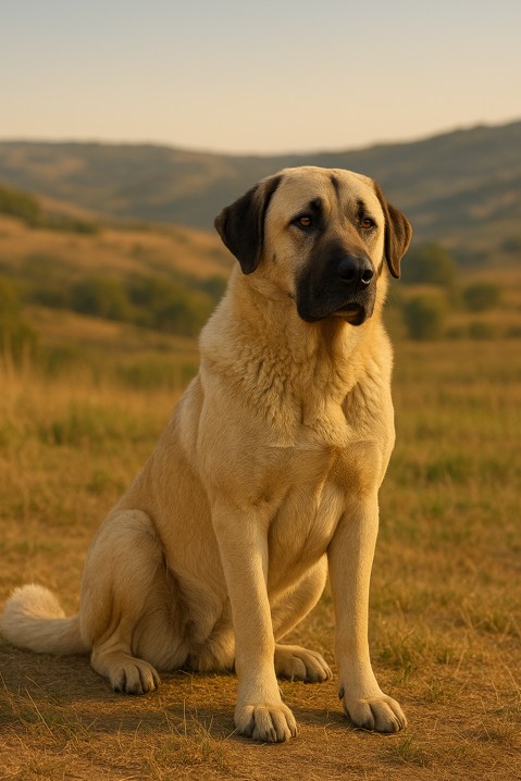 Türkischer Kangal Hund